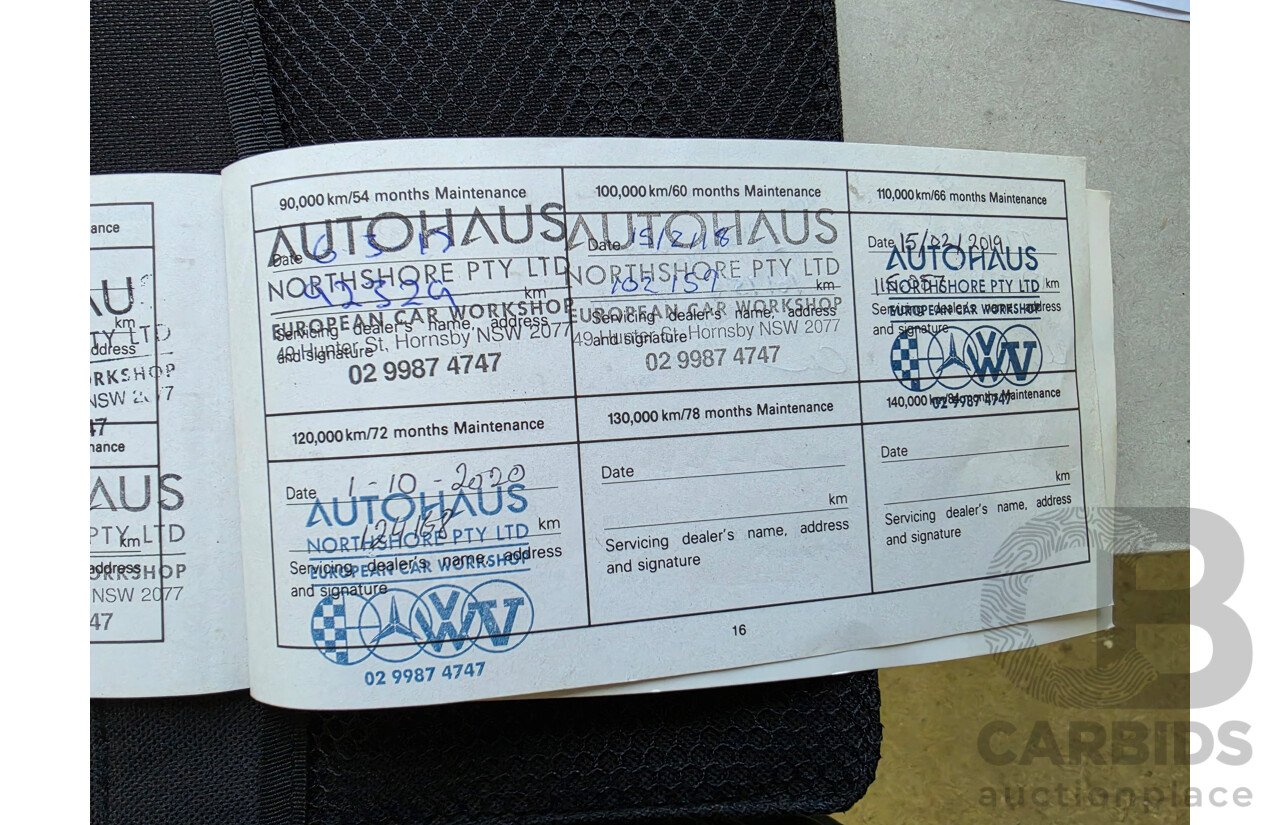 07/2011 Mazda Mazda6 Diesel GH MY11 4d Wagon Blue 2.2L