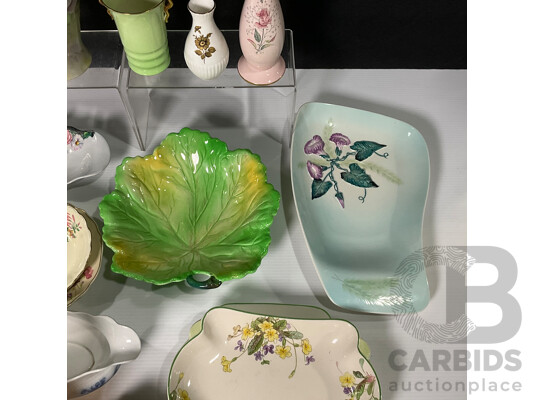 Collection of Tableware