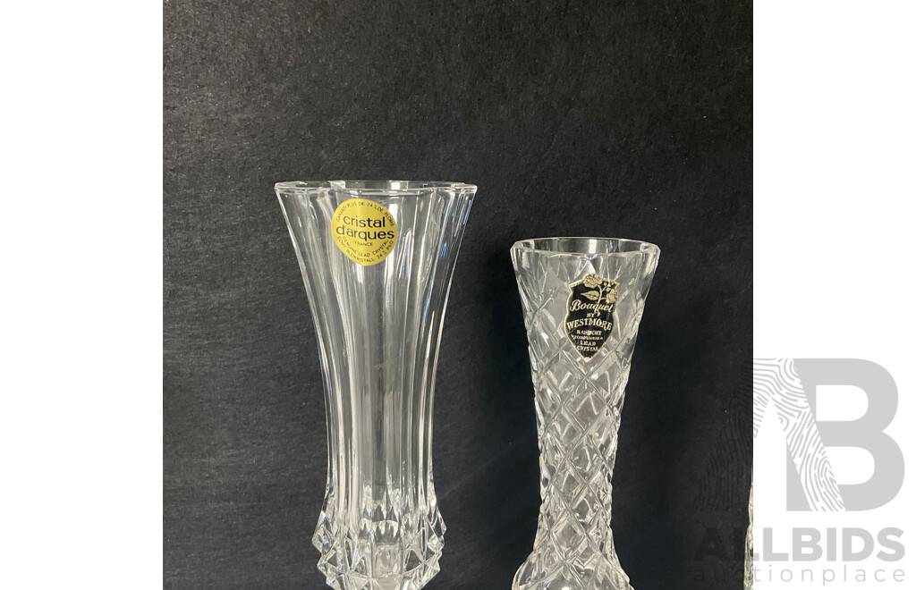 Collection of Glassware and Tableware