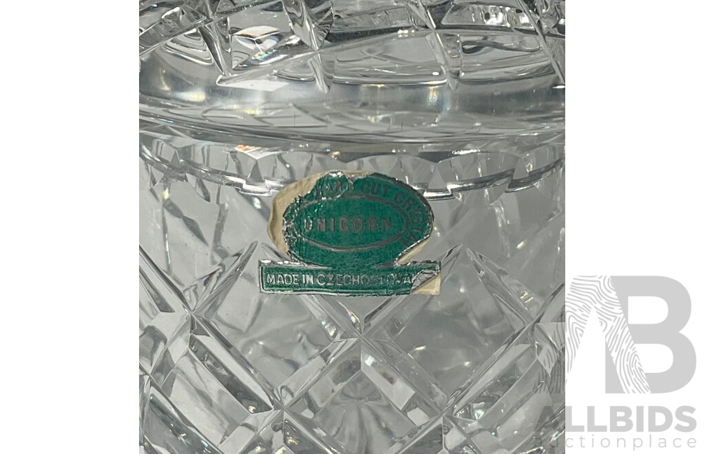 Collection of Glassware and Tableware