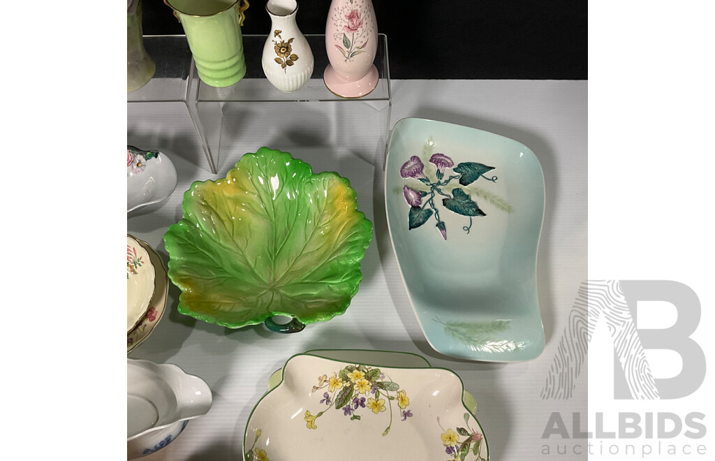 Collection of Tableware