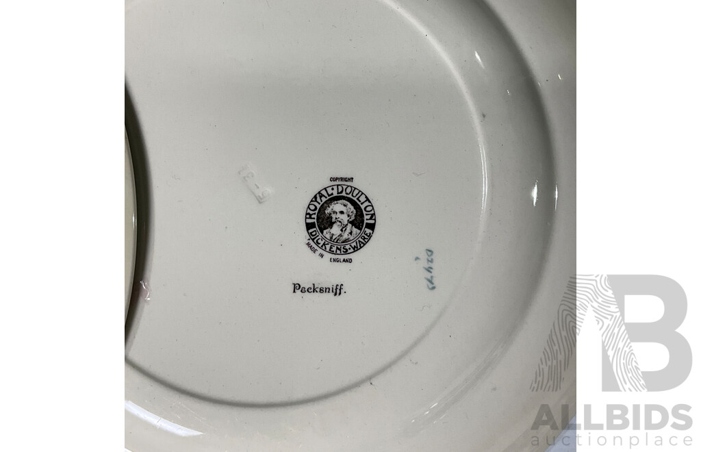 Collection of Twelve Decorative Plates
