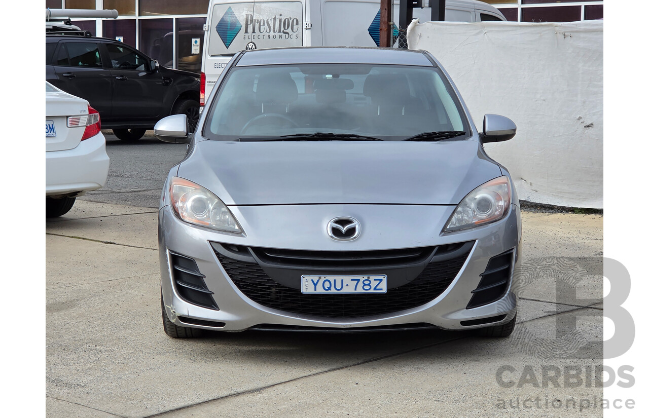 07/2010 Mazda Mazda3 NEO BL 4d Sedan null 2.0L