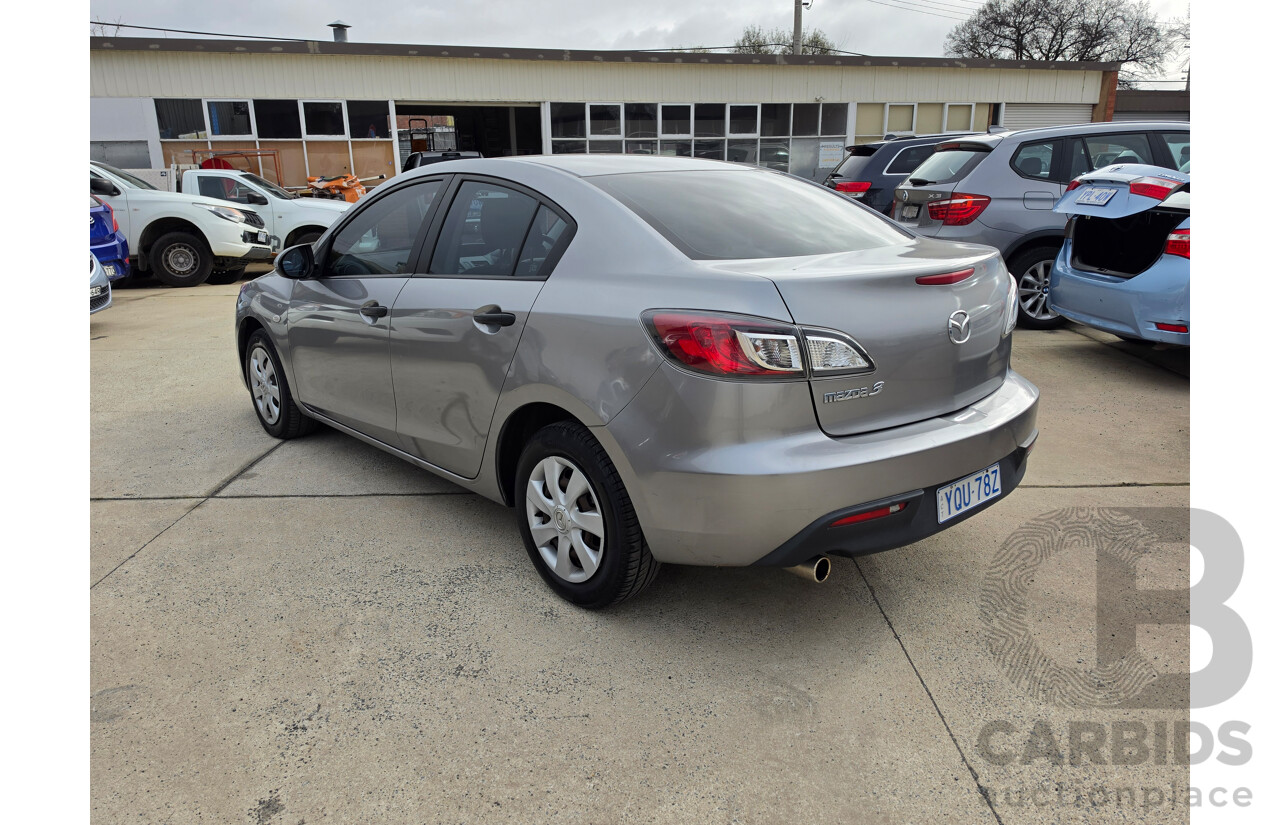 07/2010 Mazda Mazda3 NEO BL 4d Sedan null 2.0L