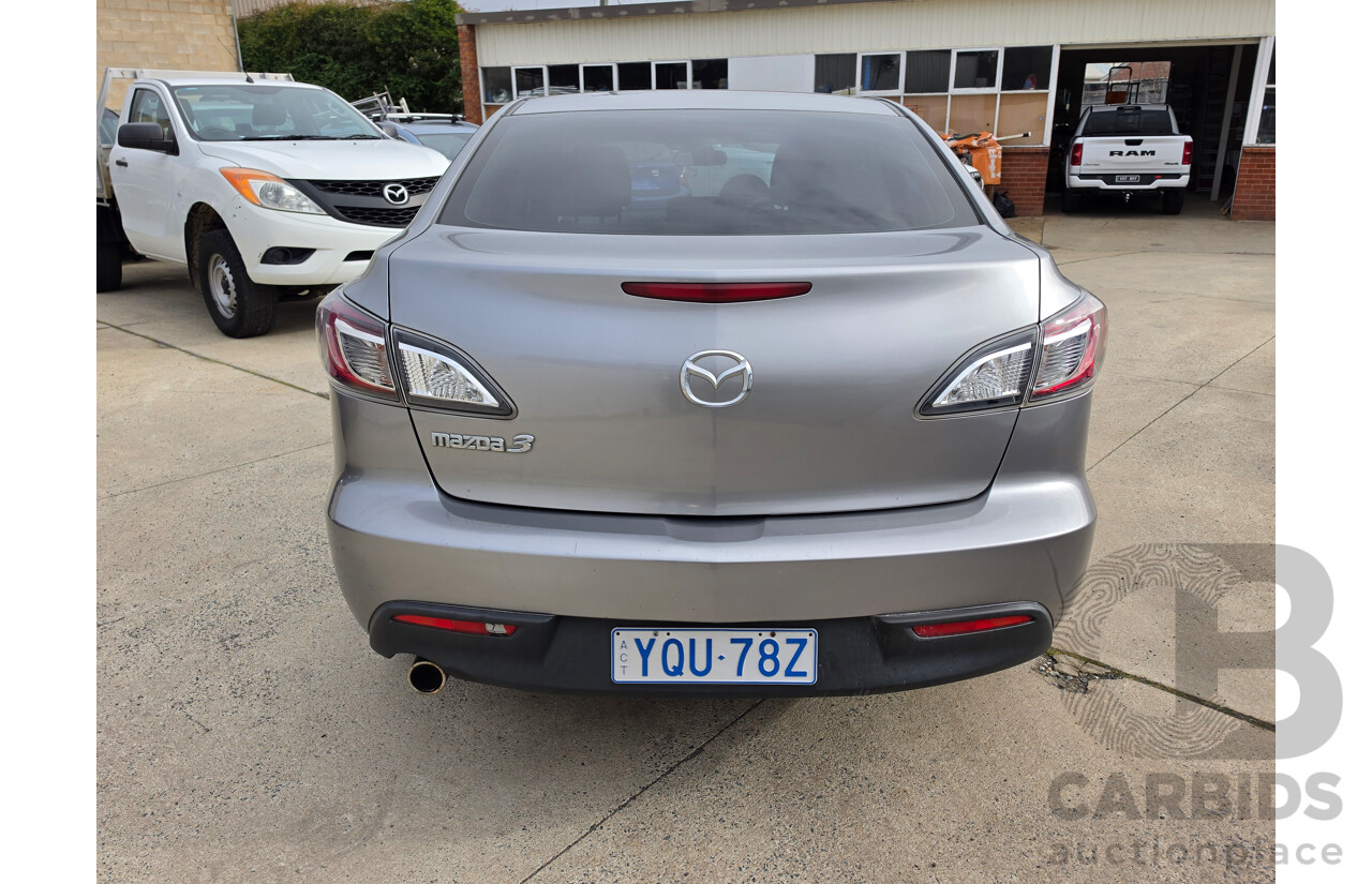 07/2010 Mazda Mazda3 NEO BL 4d Sedan null 2.0L