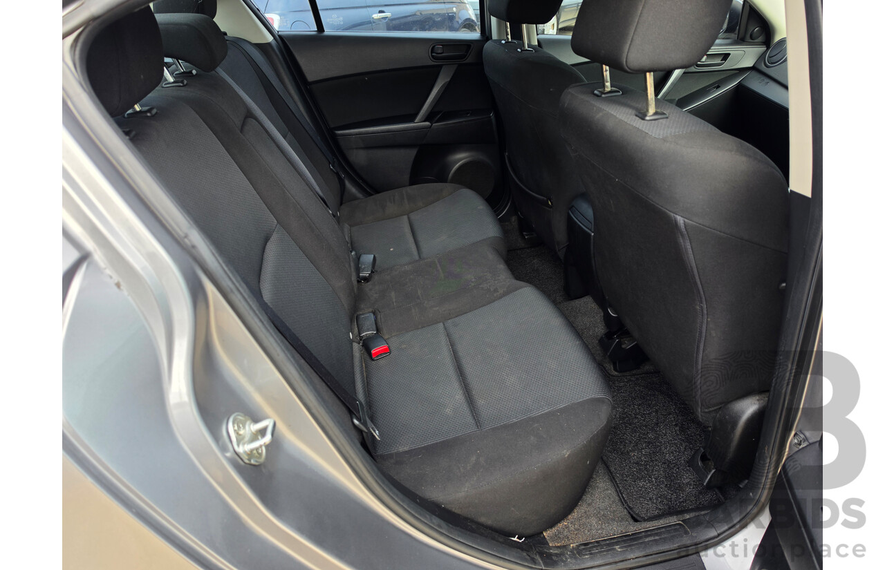 07/2010 Mazda Mazda3 NEO BL 4d Sedan null 2.0L