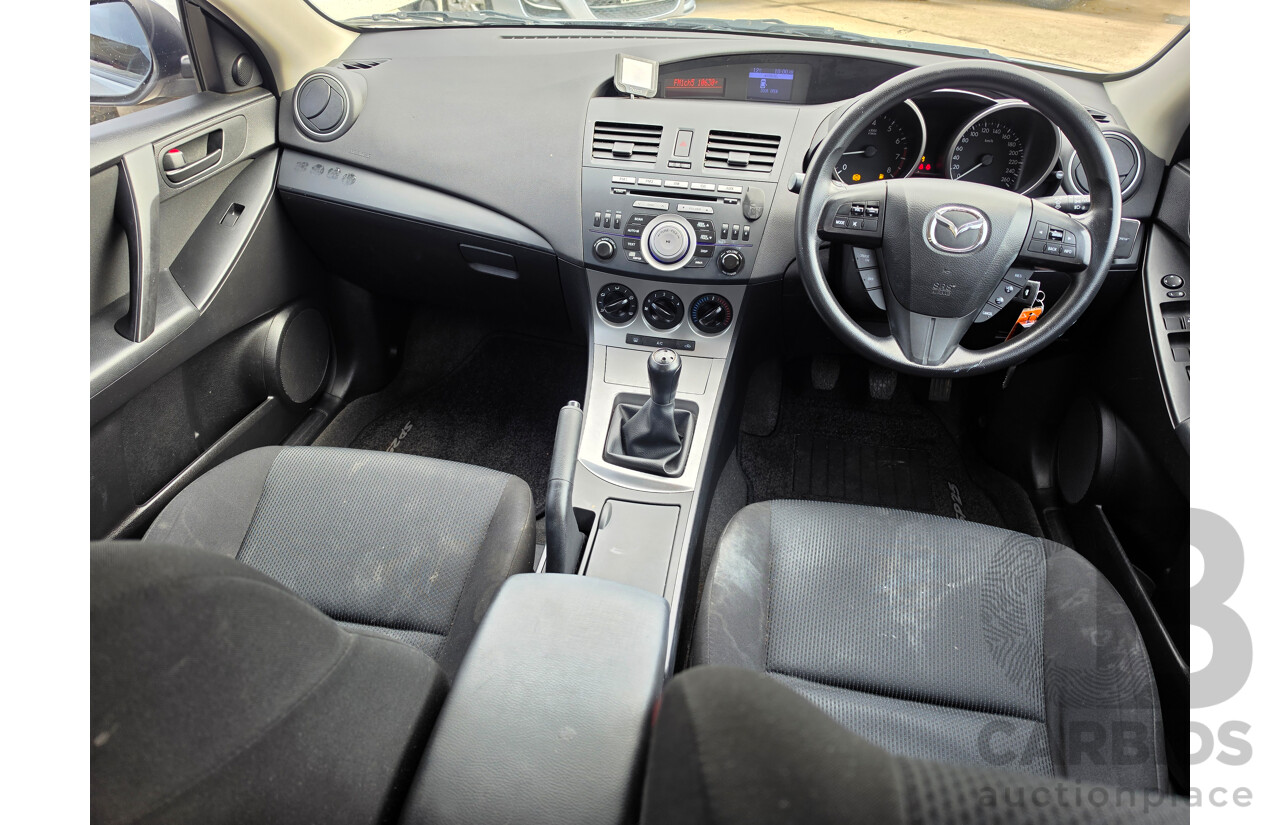 07/2010 Mazda Mazda3 NEO BL 4d Sedan null 2.0L