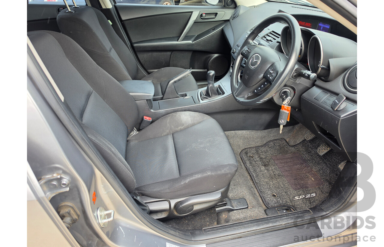 07/2010 Mazda Mazda3 NEO BL 4d Sedan null 2.0L