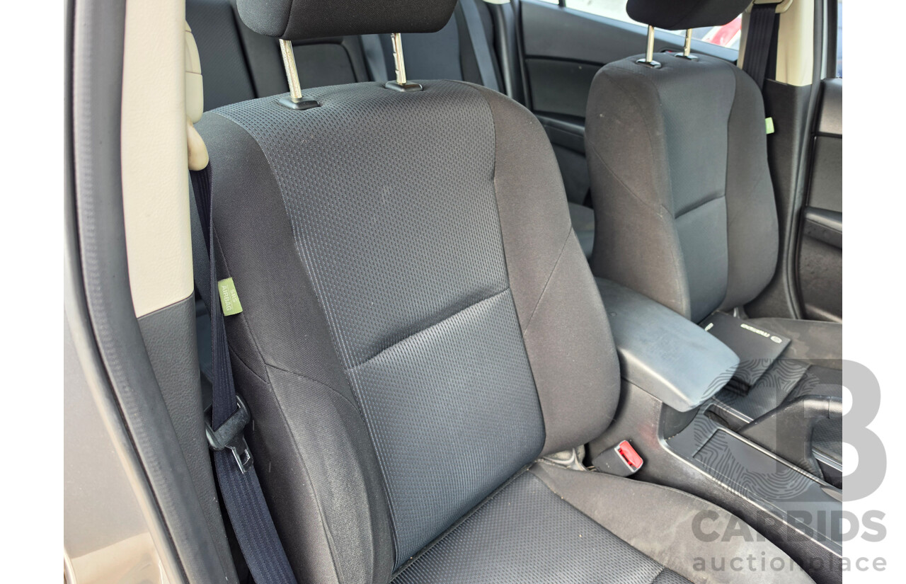 07/2010 Mazda Mazda3 NEO BL 4d Sedan null 2.0L