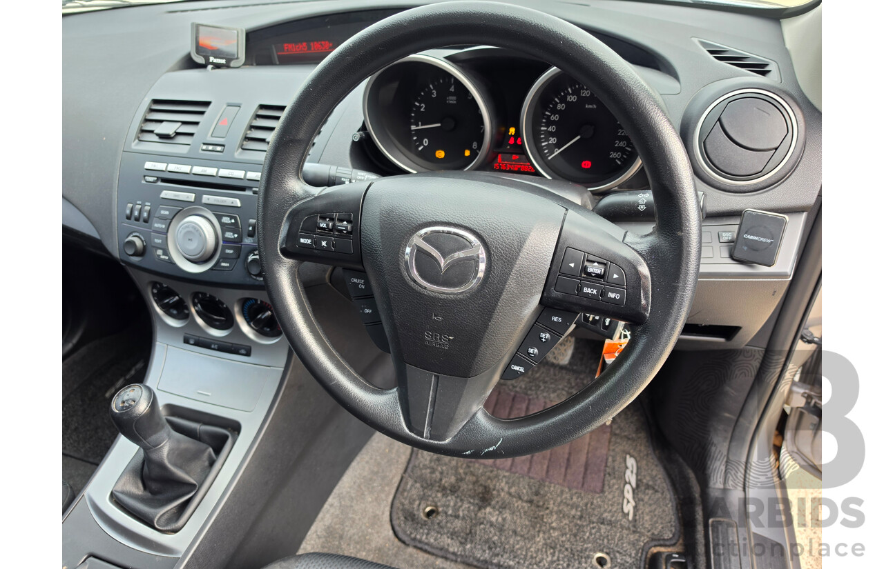 07/2010 Mazda Mazda3 NEO BL 4d Sedan null 2.0L