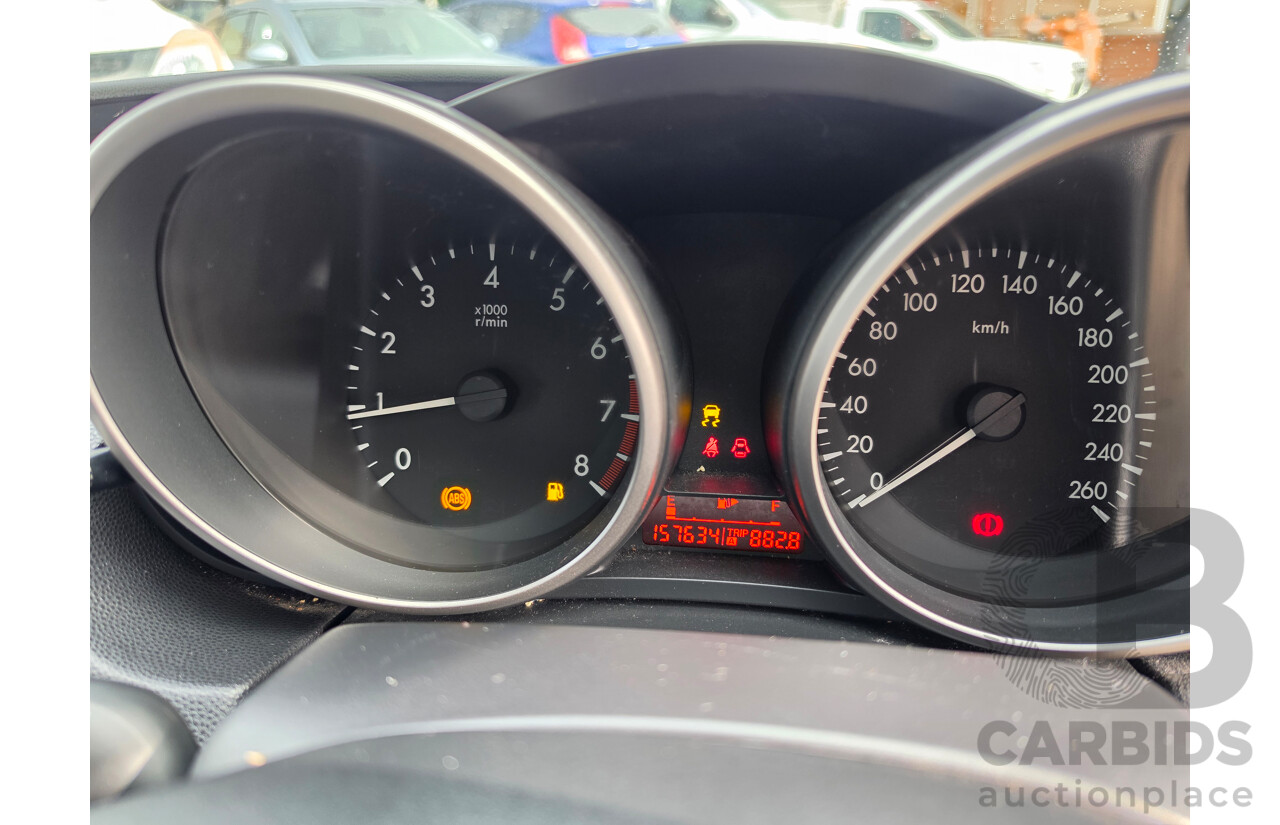 07/2010 Mazda Mazda3 NEO BL 4d Sedan null 2.0L