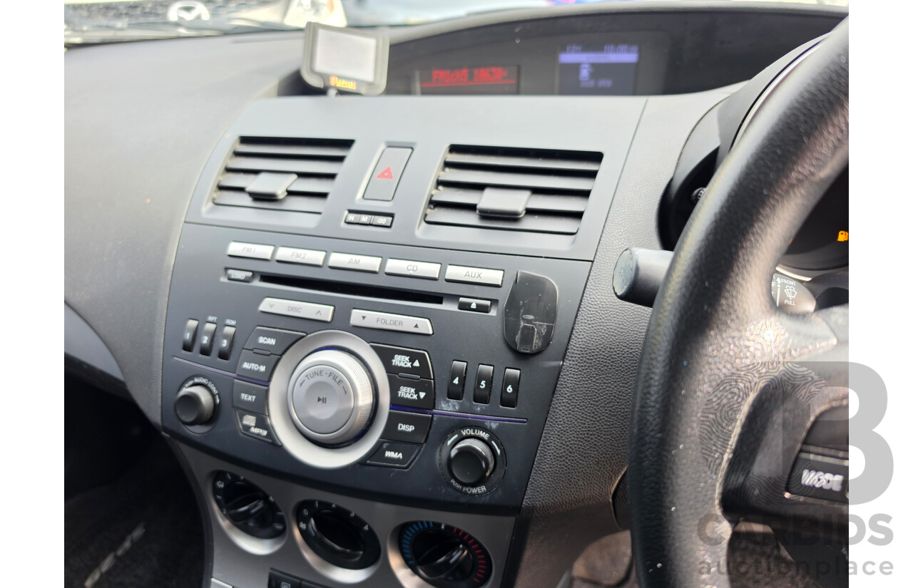 07/2010 Mazda Mazda3 NEO BL 4d Sedan null 2.0L