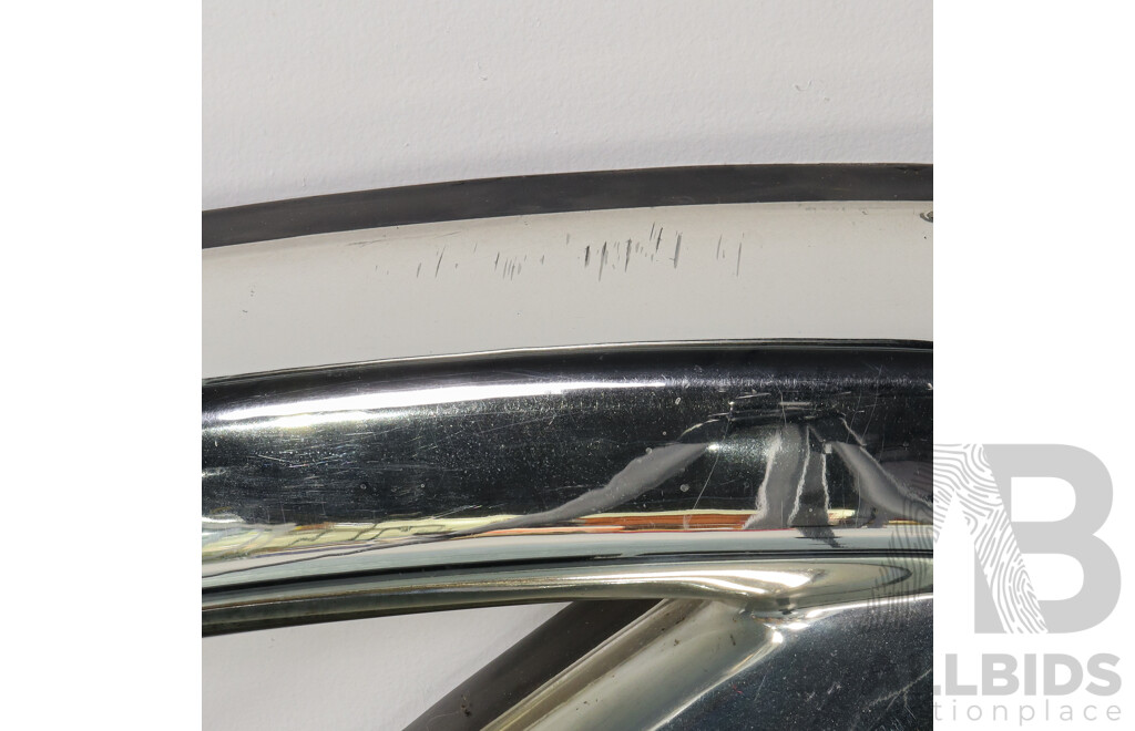 Perspex LDV Sign and Emblem