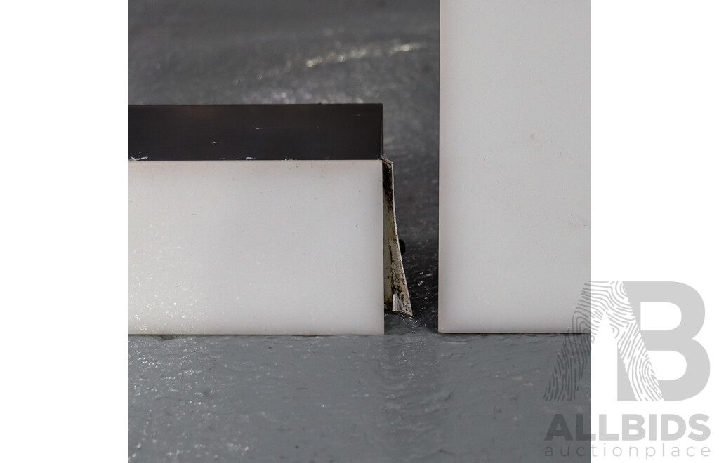 Perspex LDV Sign and Emblem