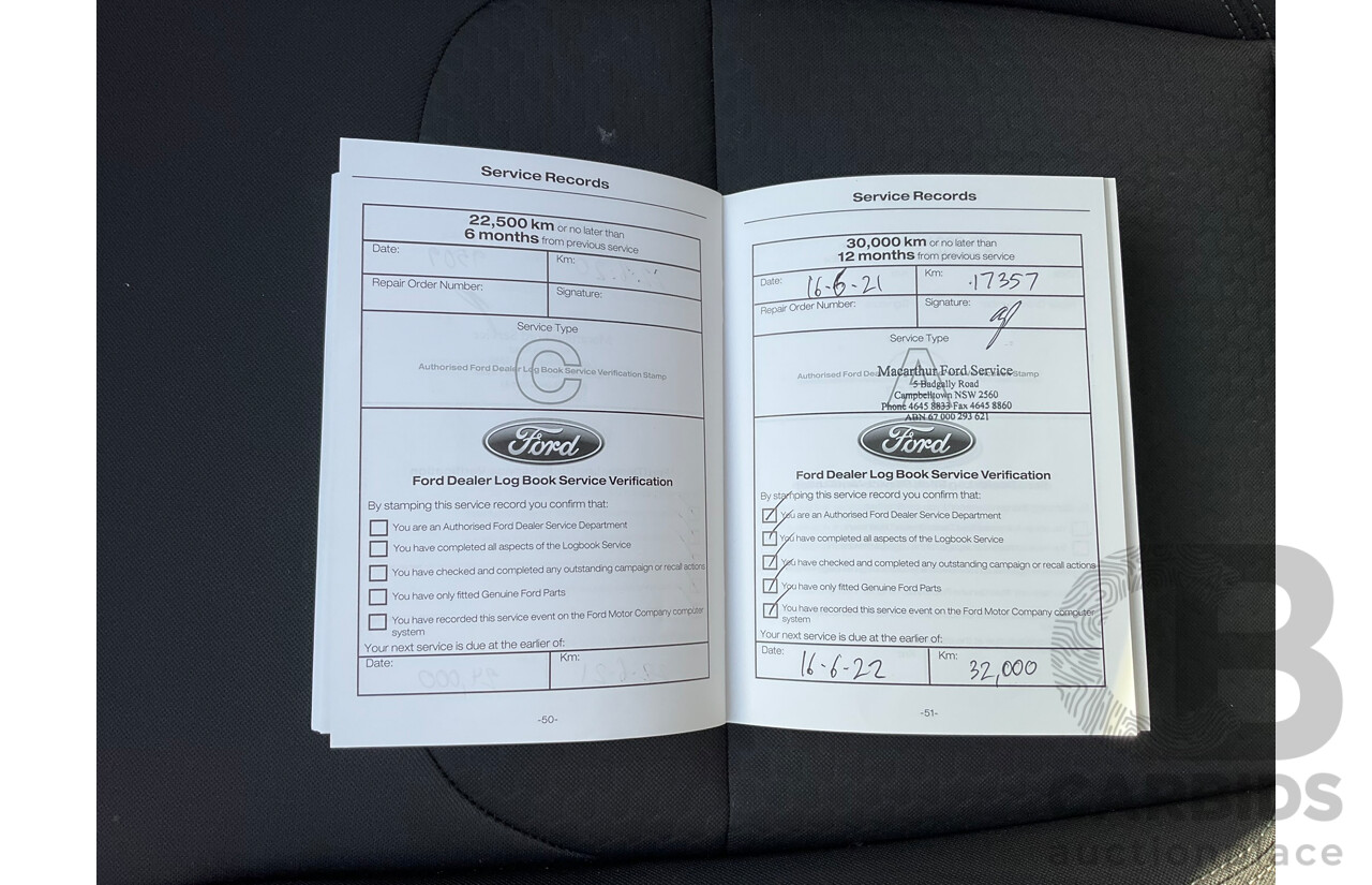 05/2019 Ford Escape Trend ZG MY19.75 4d Wagon White Turbo 1.5L