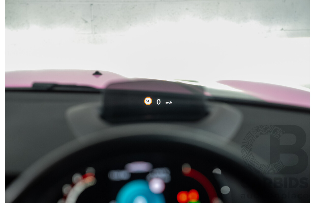 2/2022 Mini Countryman John Cooper Works Classic (AWD) F60 5d Wagon Rebel Green / Wrapped Pink Turbo 2.0L
