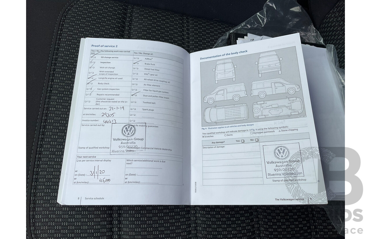03/2017 Volkswagen Amarok V6 TDI 550 Highline (4x4) 2H MY17.5 Dual Cab Utility Grey Turbo Diesel 3.0L