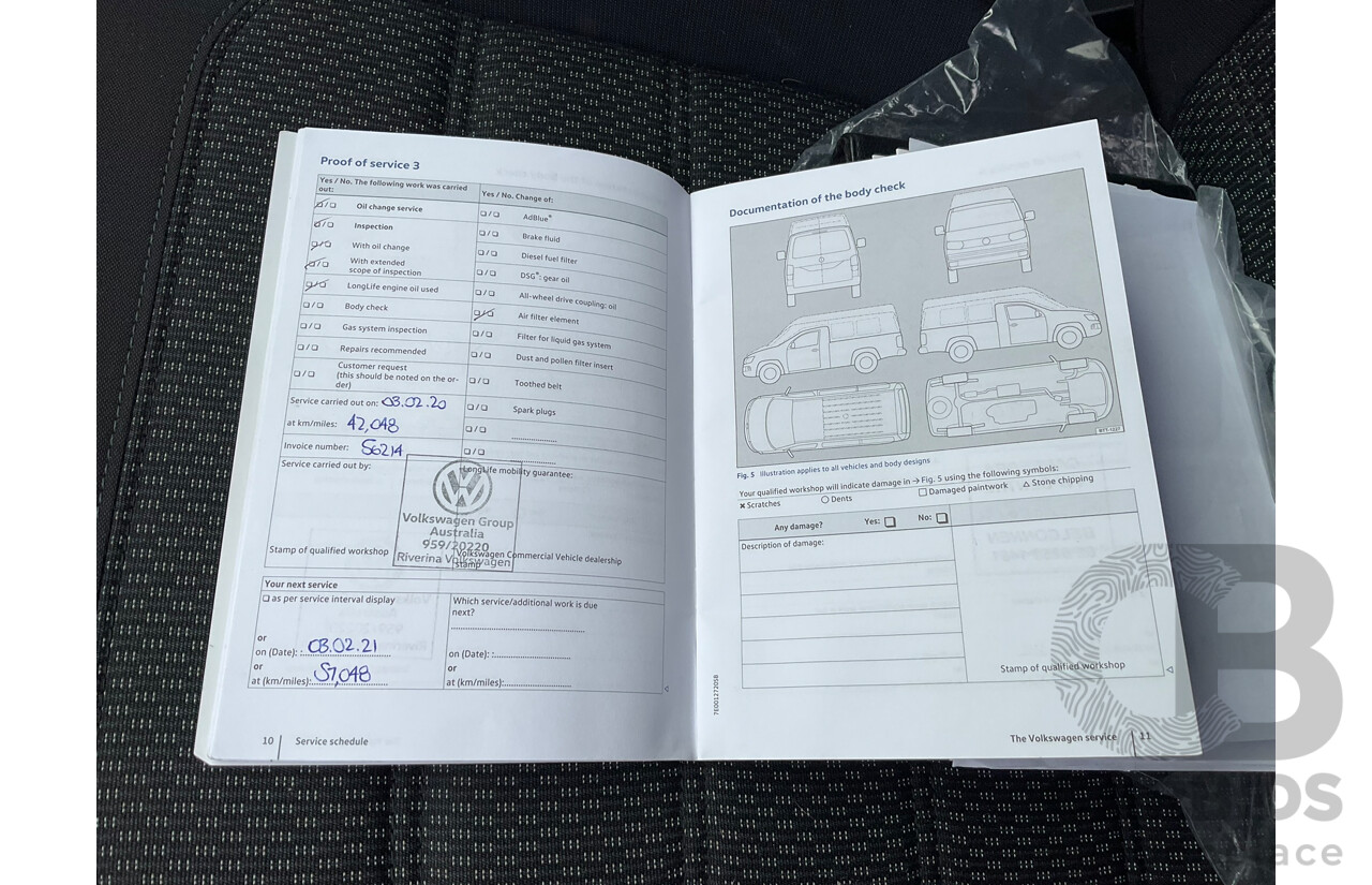 03/2017 Volkswagen Amarok V6 TDI 550 Highline (4x4) 2H MY17.5 Dual Cab Utility Grey Turbo Diesel 3.0L