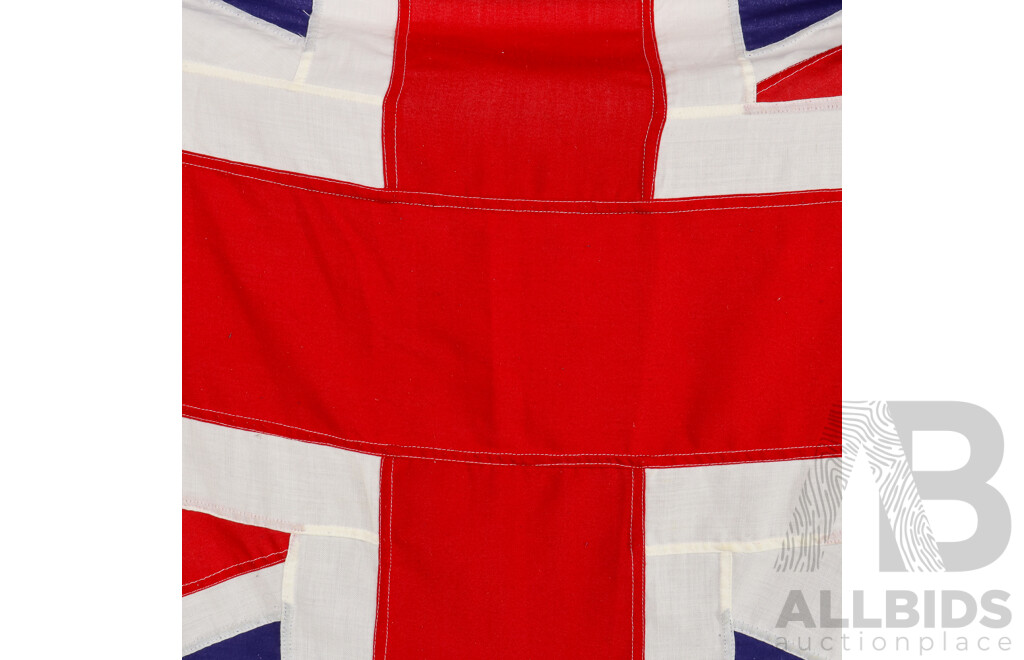 Large Fabric Australian Flag by Southern Cross Flags