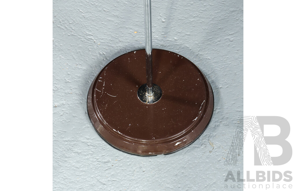 Vintage Twin Shade Floor Lamp