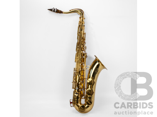 Amati Karslice ATS 32 Tenor Saxophone in Hard Case