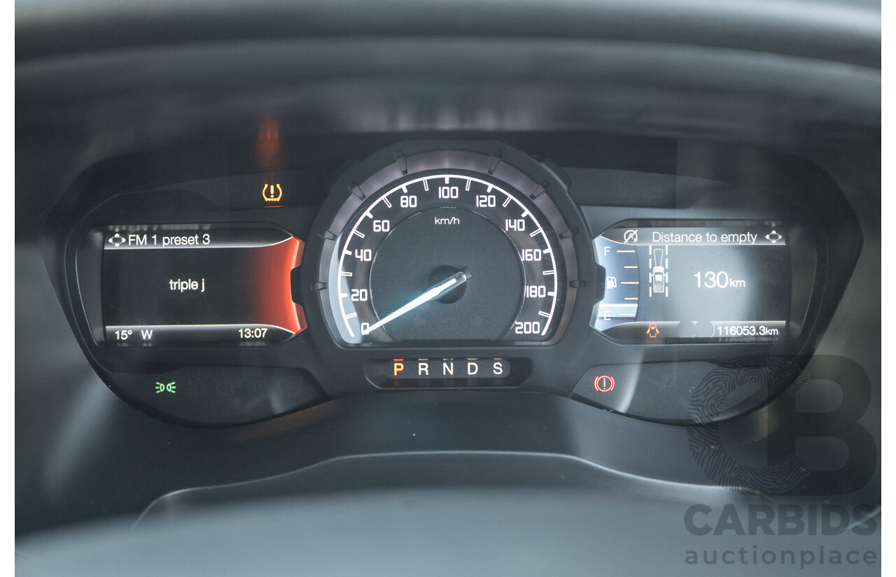 09/2019 Ford Ranger Wildtrak 2.0 (4x4) PX MKIII MY19 Double Cab P/Up Grey Bi-Turbo Diesel 2.0L