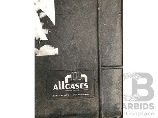 Allcases Protective Transport Case