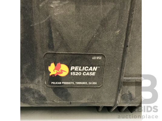 Pelican (1520) Protector Case