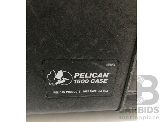 Pelican (1500) Protector Case