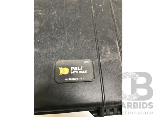 Pelican (1470) Protector Laptop Case