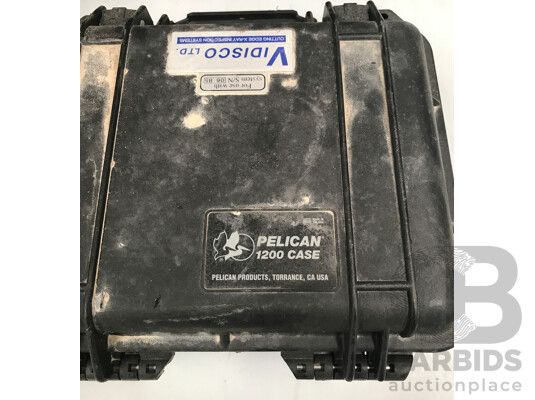 Assorted Small and Medium Sized Protector Cases - Lot of 5