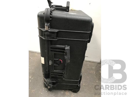 Olympus IPLEX FX Industrial Videoscope Transport Case