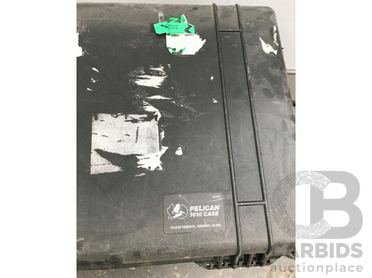 Pelican 1610 Protector Case