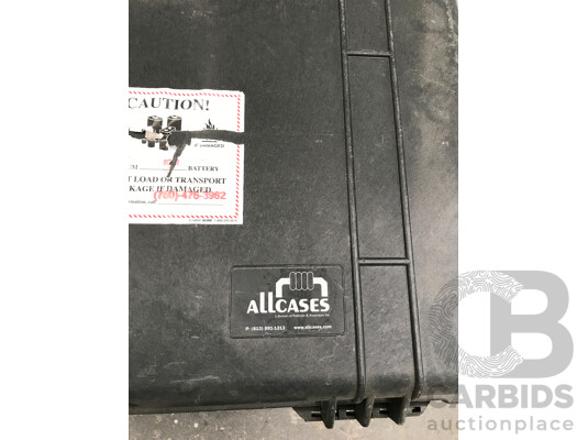 Allcases Protector Travel Case