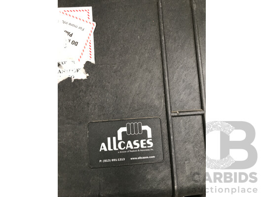 Allcases Protective Transit Case