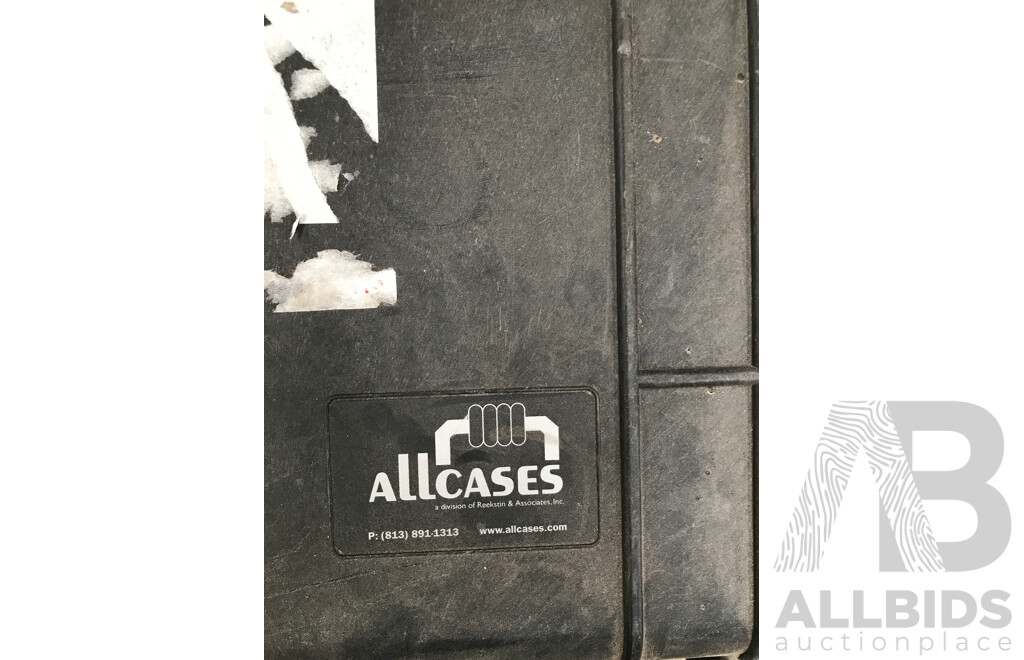 Allcases Protective Transport Case