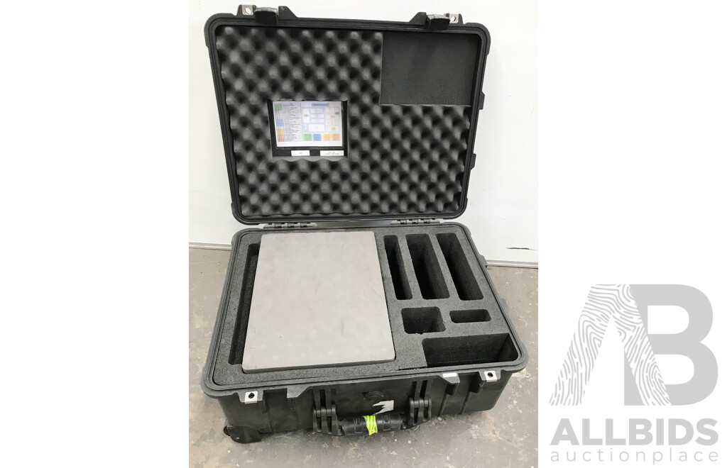 Allcases Protective Transport Case