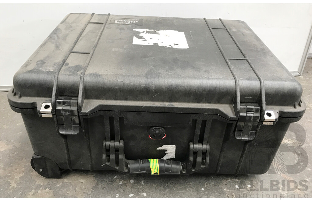 Allcases Protective Transport Case