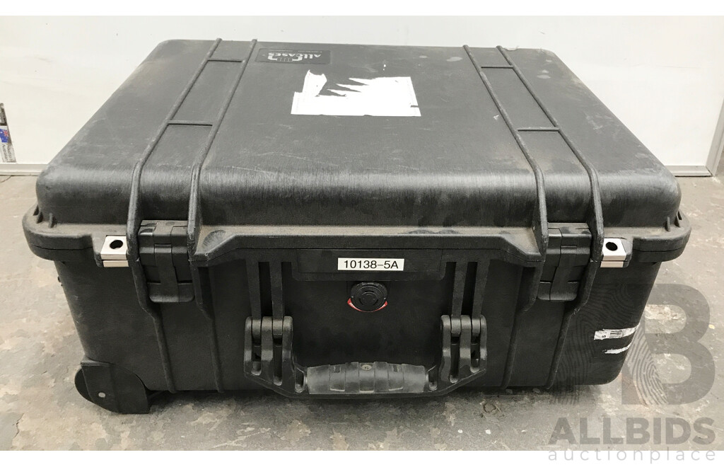 Allcases Transport Hardcase