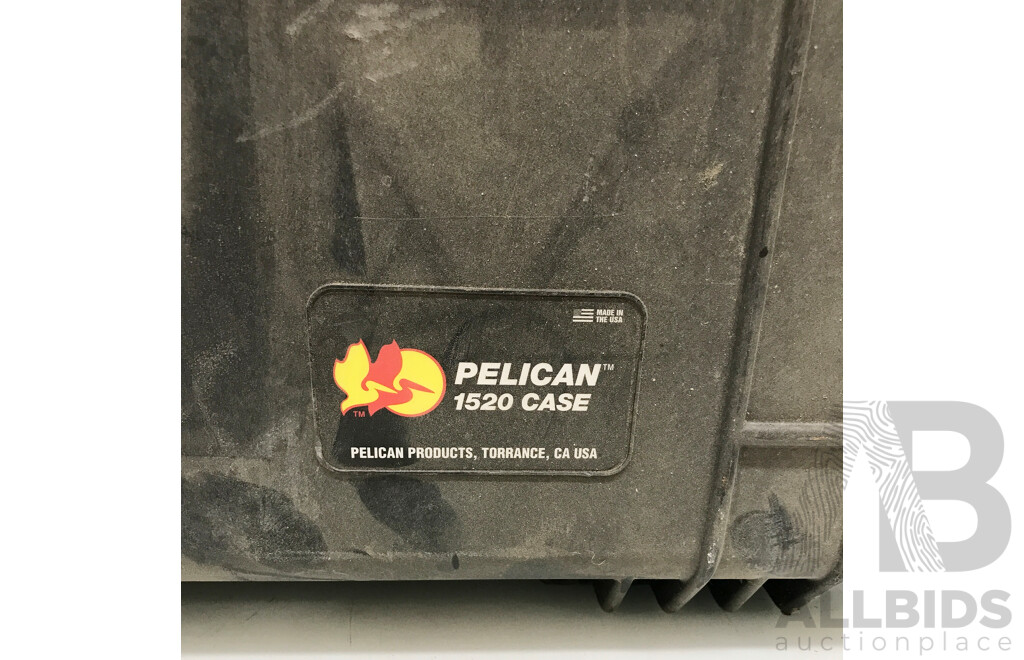 Pelican (1520) Protector Case