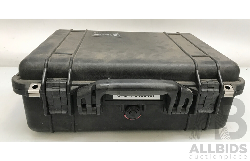 Pelican (1500) Protector Case