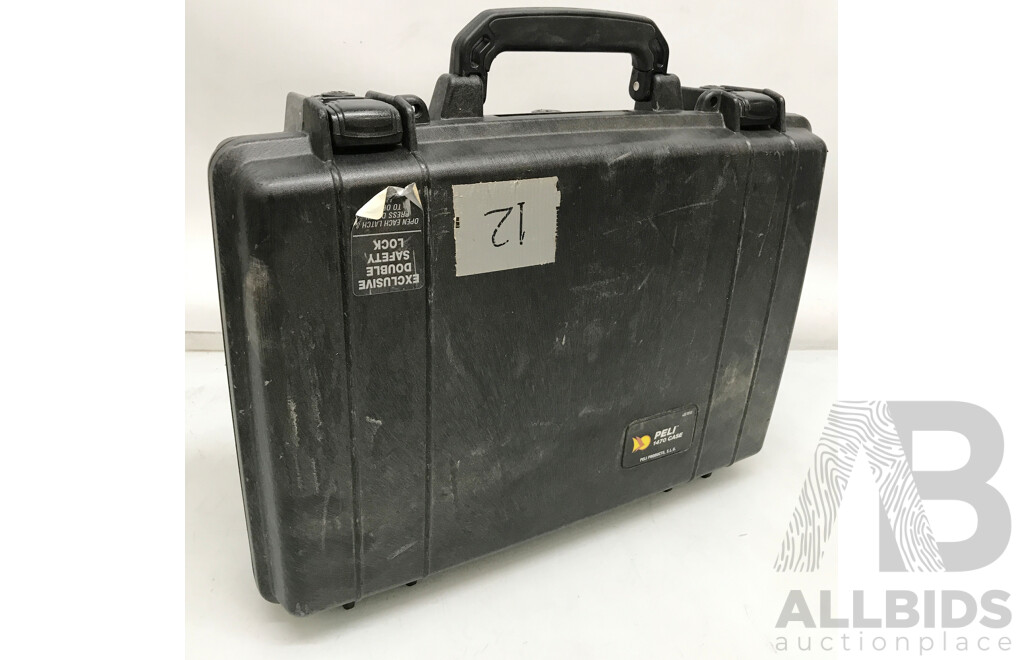 Pelican (1470) Protector Laptop Case