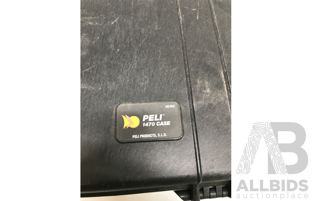 Pelican (1470) Protector Laptop Case