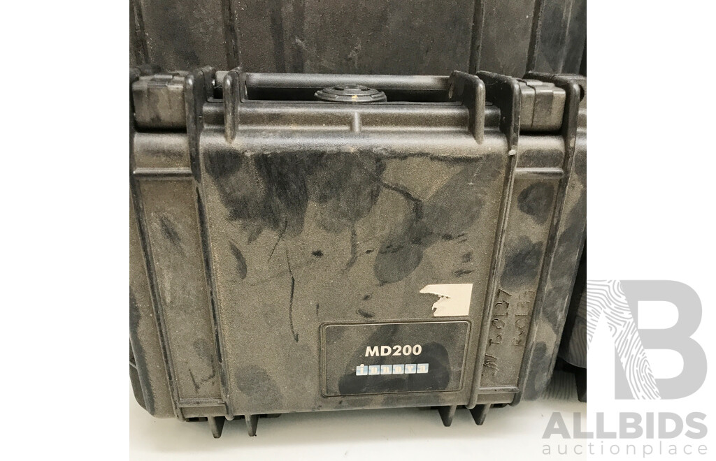 Assorted Pelican Protector Cases - Lot of 6