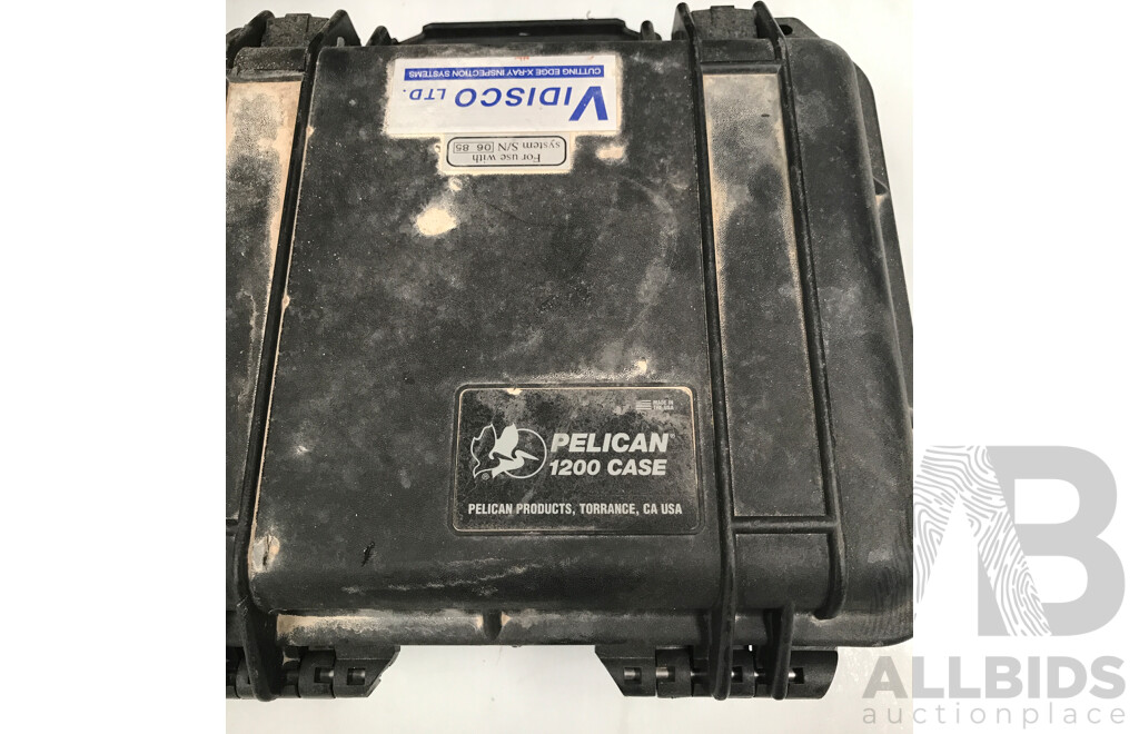 Assorted Small and Medium Sized Protector Cases - Lot of 5