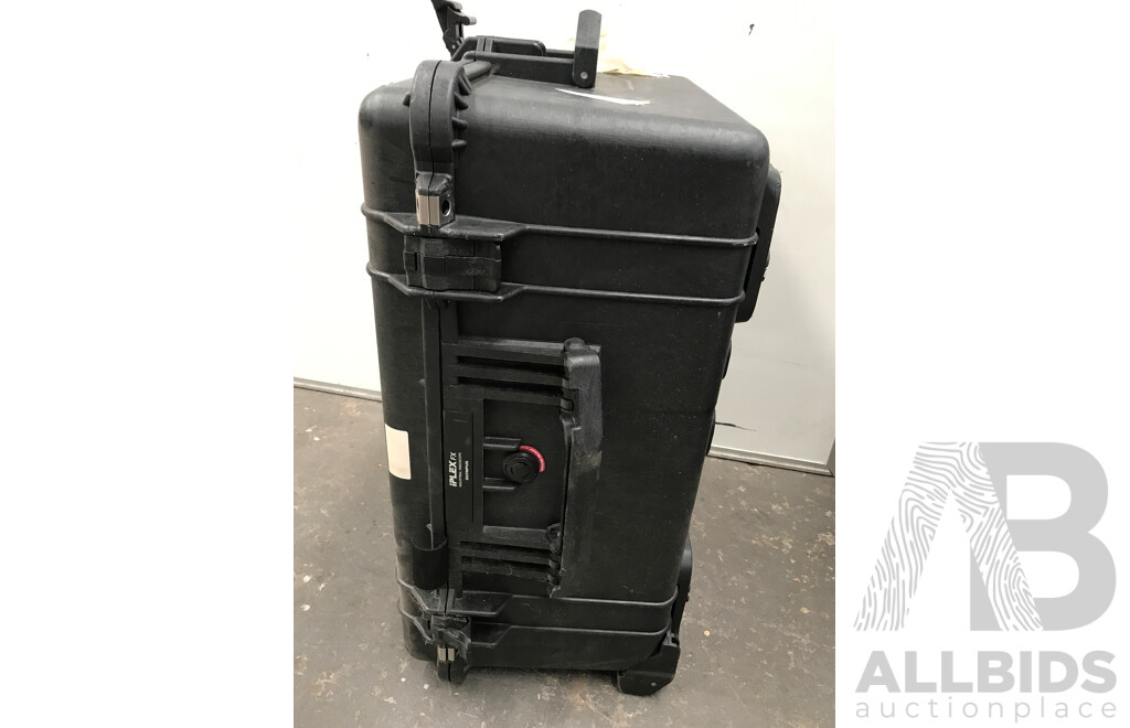Olympus IPLEX FX Industrial Videoscope Transport Case