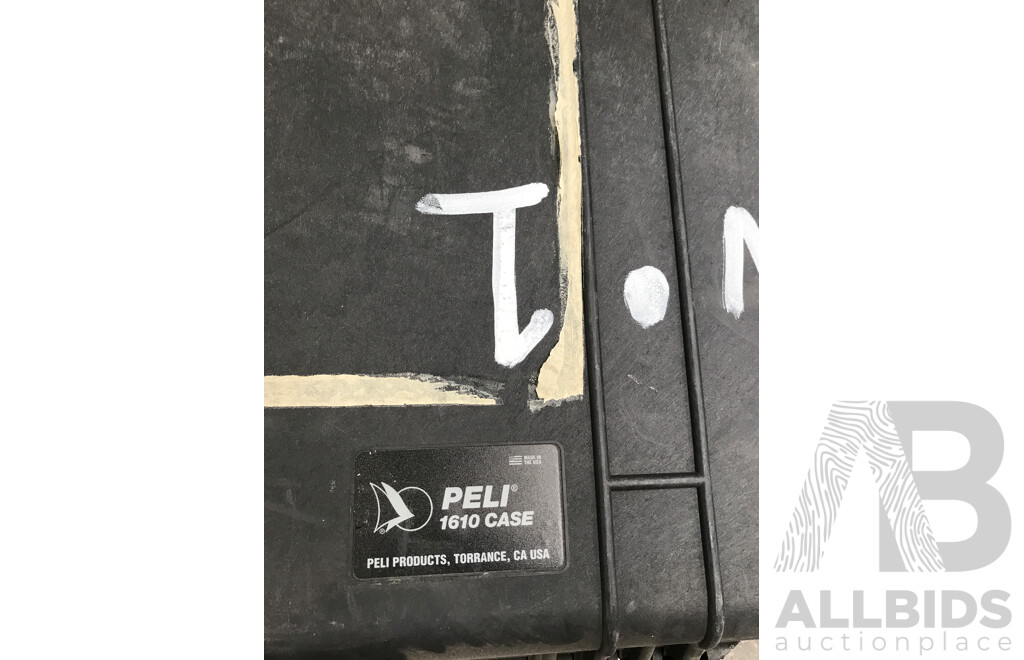 Pelican (1610) Protector Case