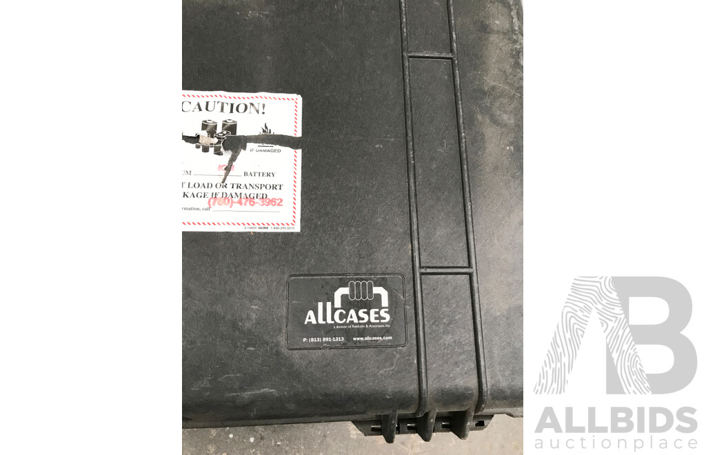 Allcases Protector Travel Case