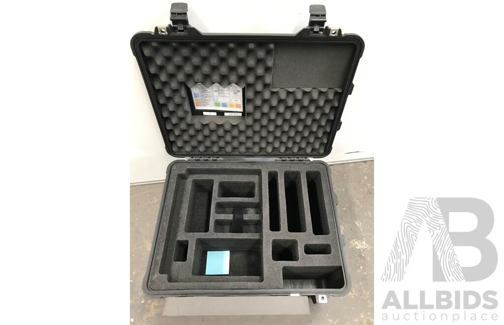 Allcases Protector Travel Case