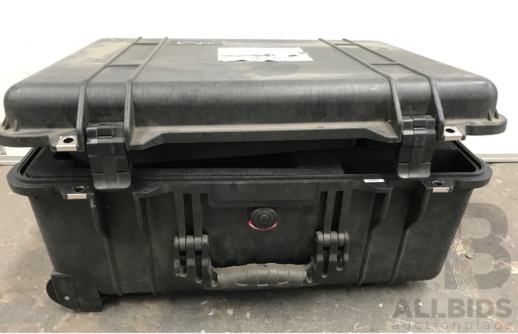 Allcases Protector Travel Case